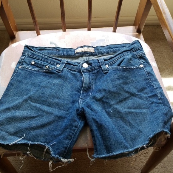 Flying Monkey Pants - Short cut offs